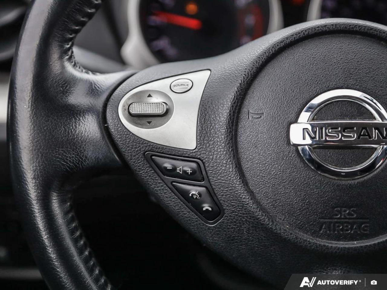 2017 Nissan Juke SV (CVT) 4dr All-Wheel Drive Photo