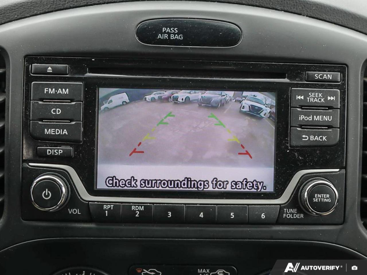 2017 Nissan Juke SV (CVT) 4dr All-Wheel Drive Photo