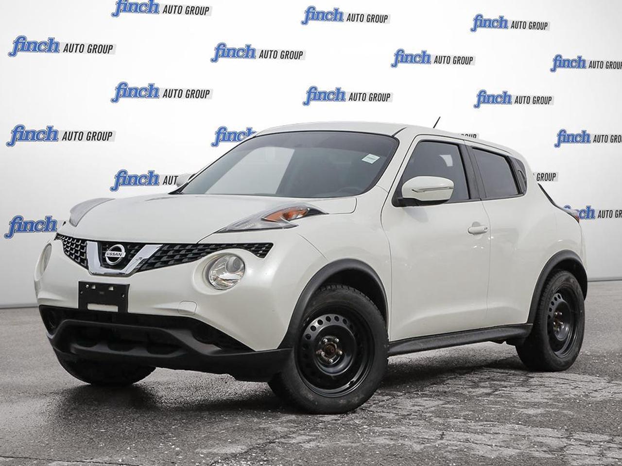 2017 Nissan Juke SV (CVT) 4dr All-Wheel Drive Photo0