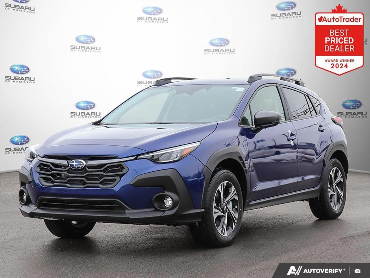 2026 Subaru Crosstrek Onyx 4dr All-Wheel Drive Photo