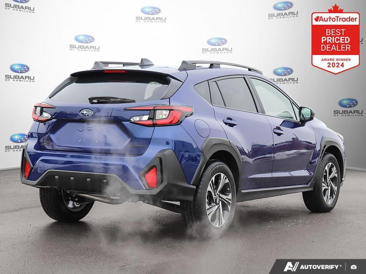 2026 Subaru Crosstrek Onyx 4dr All-Wheel Drive Photo4