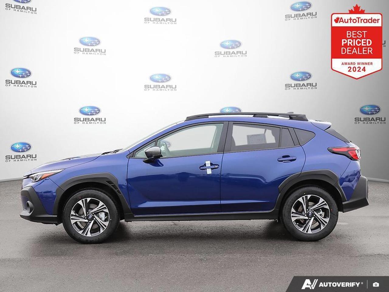 2026 Subaru Crosstrek Onyx 4dr All-Wheel Drive Photo