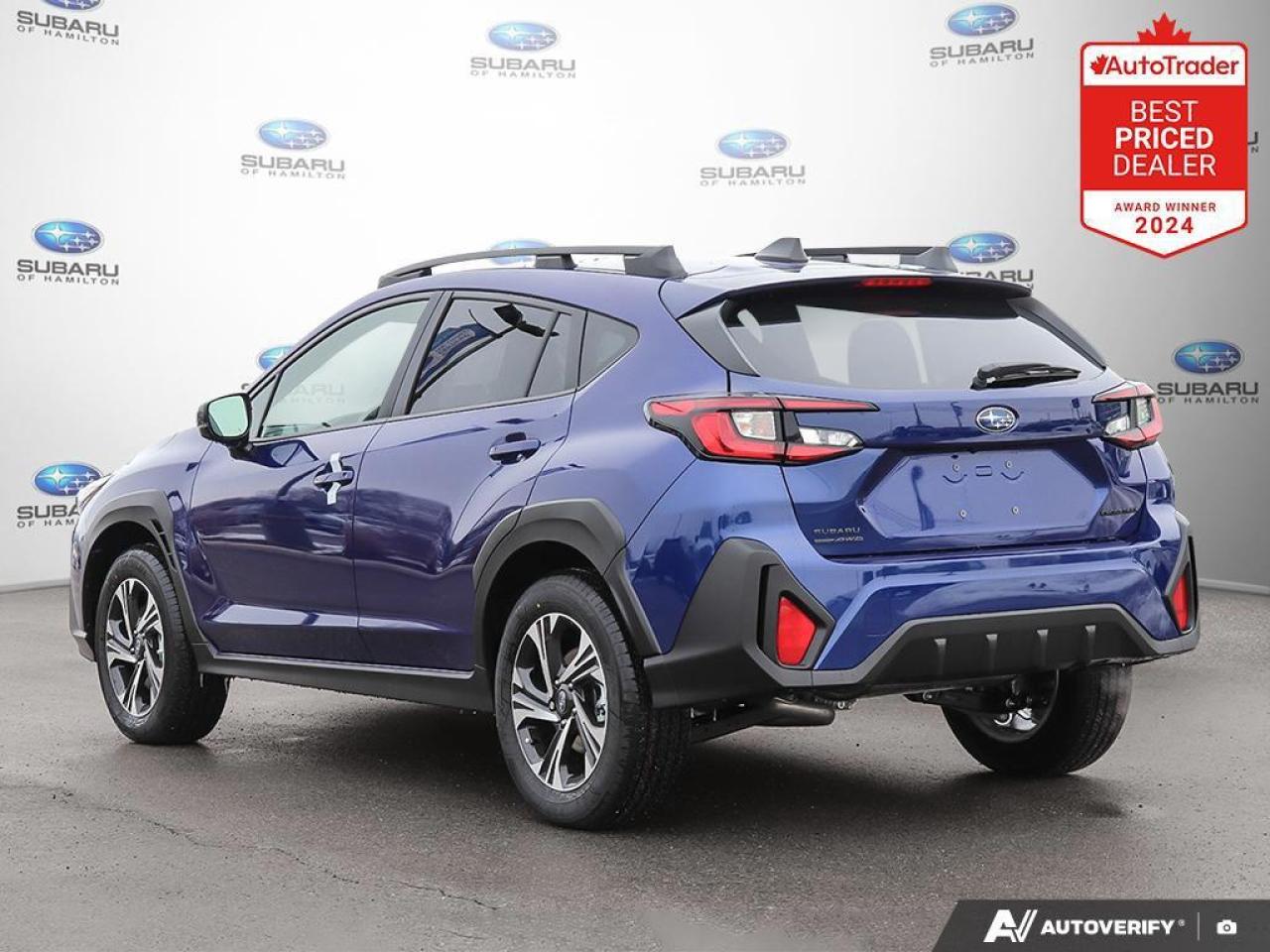 2026 Subaru Crosstrek Onyx 4dr All-Wheel Drive Photo