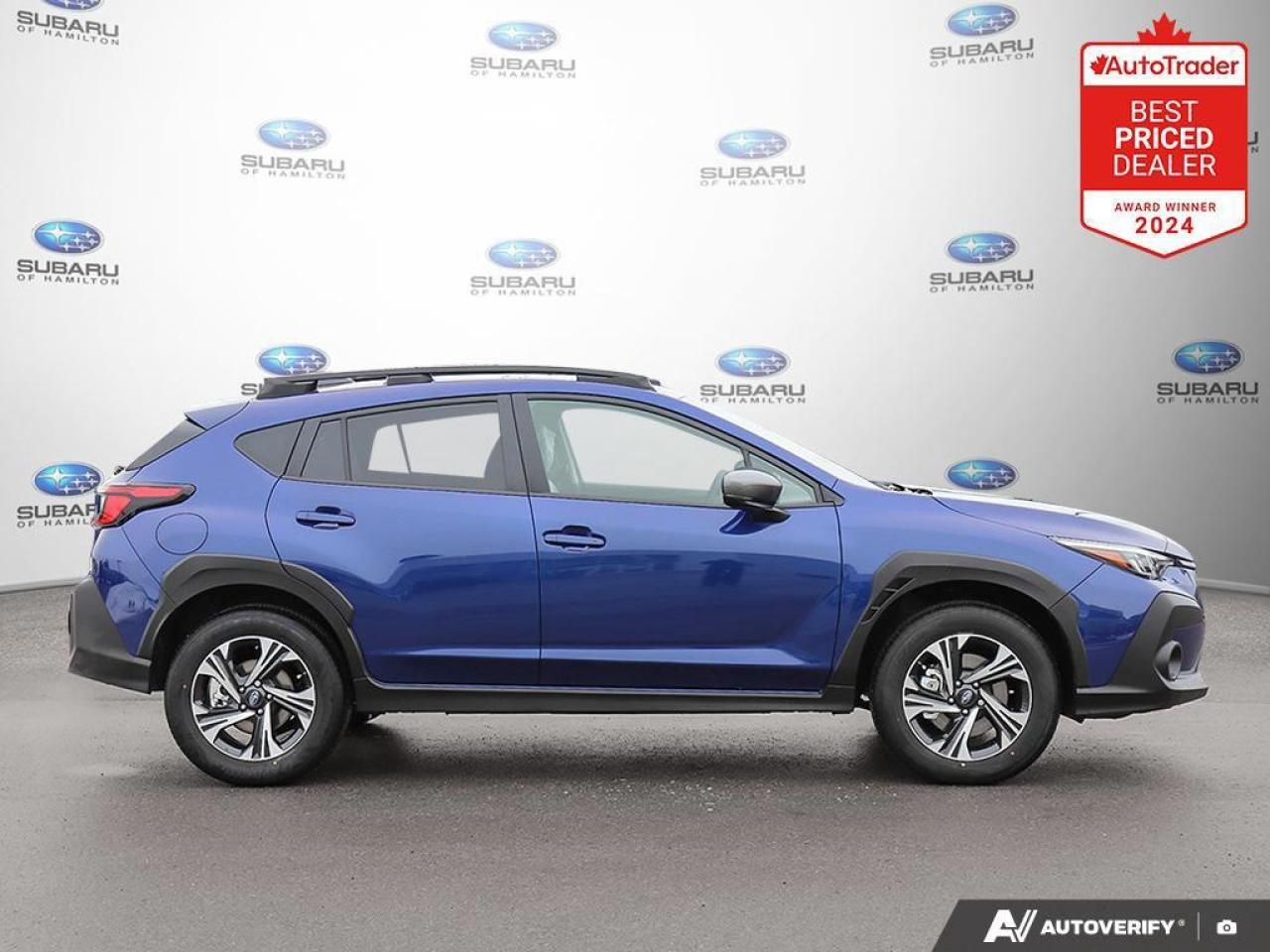 2026 Subaru Crosstrek Onyx 4dr All-Wheel Drive Photo