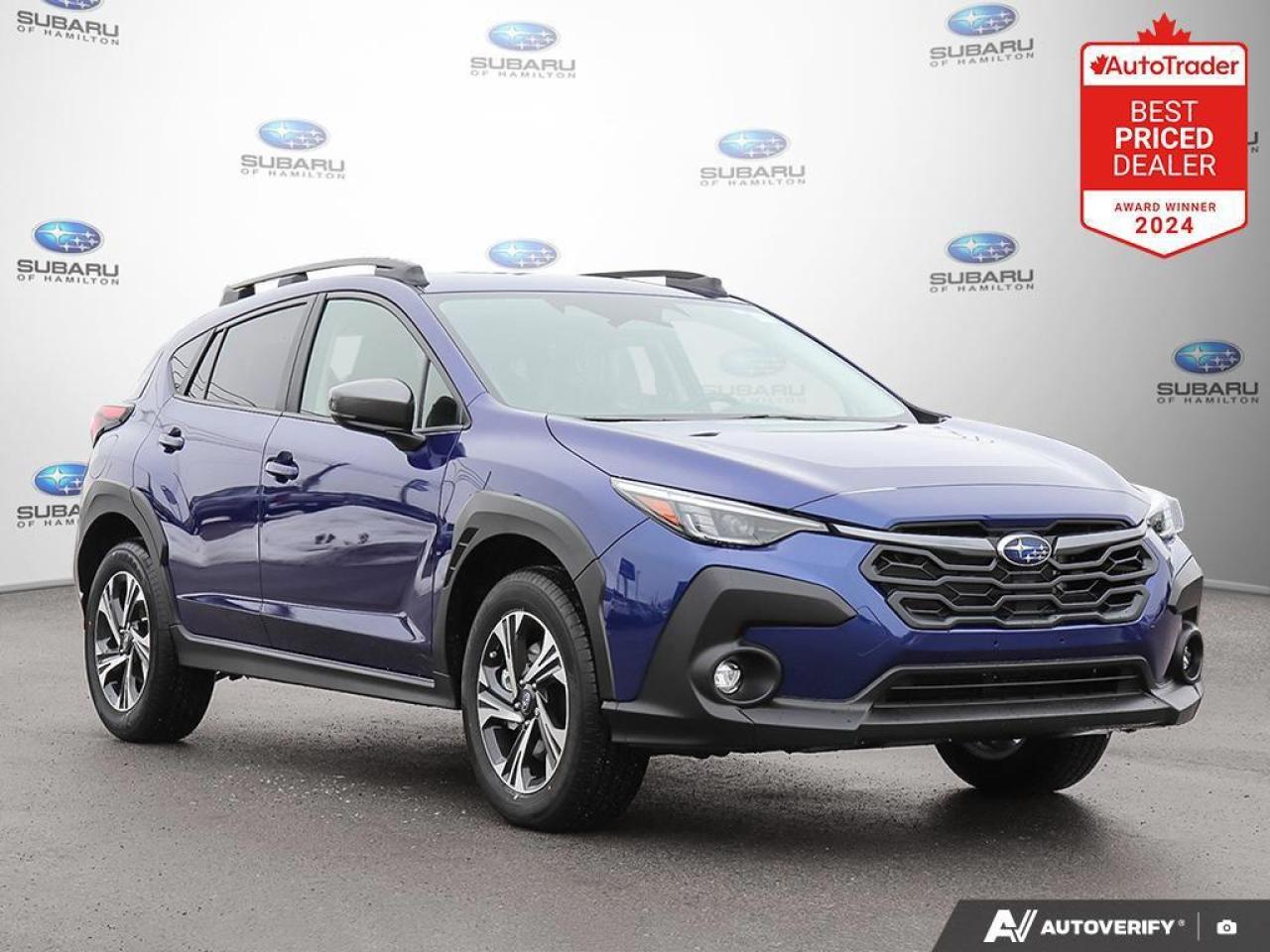 2026 Subaru Crosstrek Onyx 4dr All-Wheel Drive Photo
