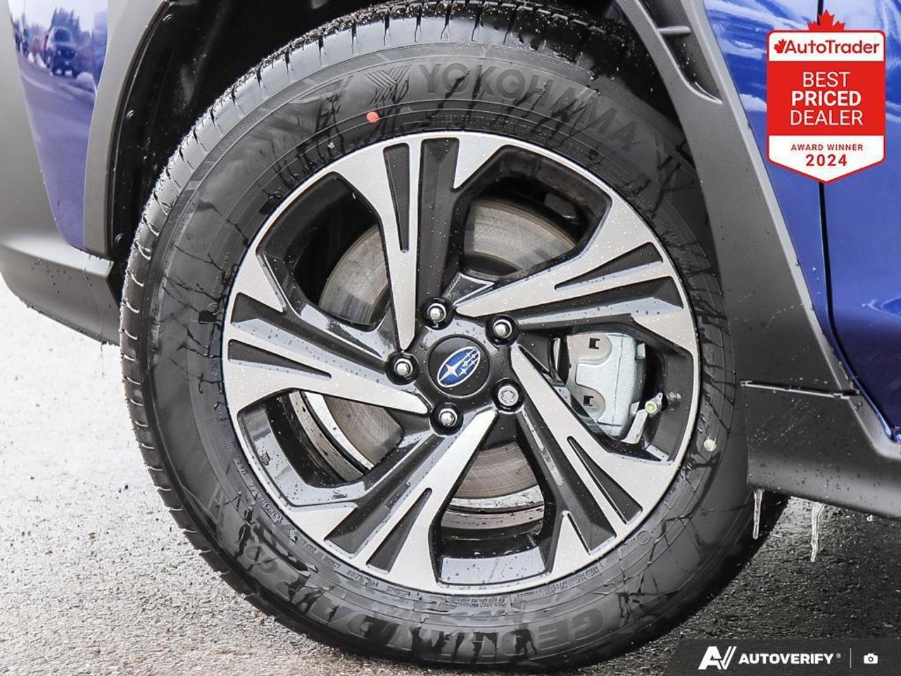 2026 Subaru Crosstrek Onyx 4dr All-Wheel Drive Photo