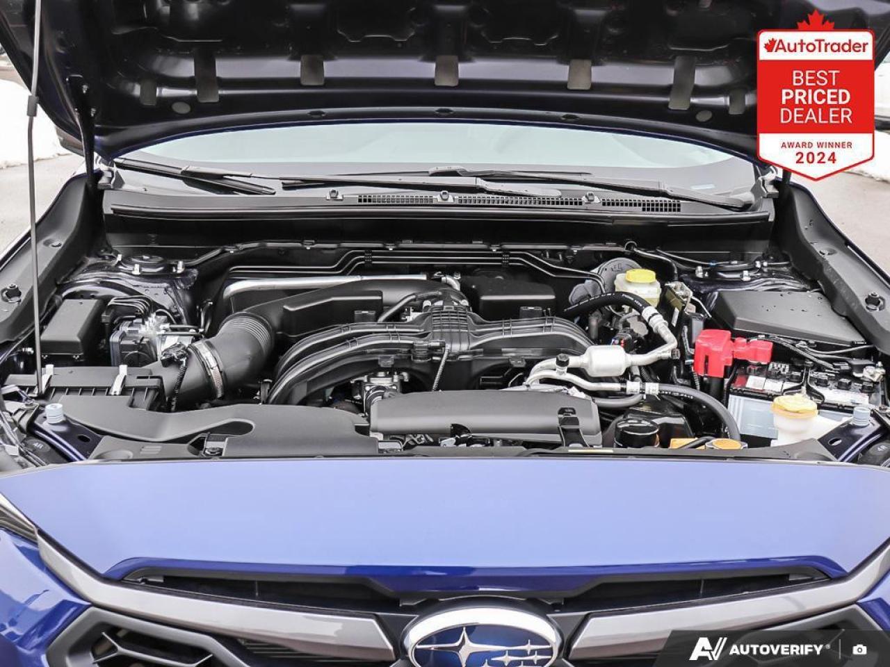 2026 Subaru Crosstrek Onyx 4dr All-Wheel Drive Photo