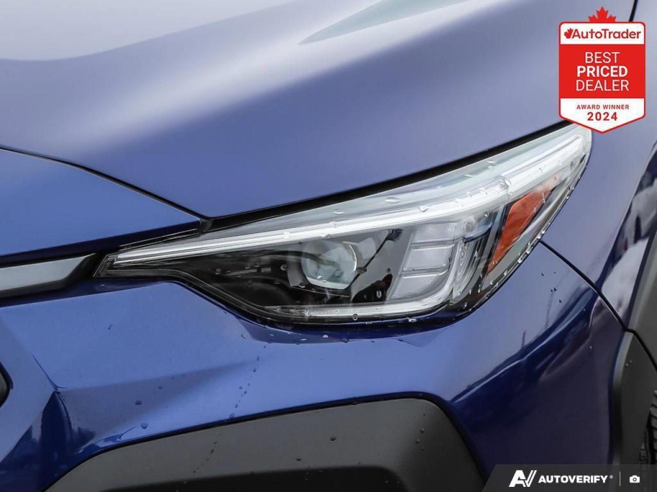 2026 Subaru Crosstrek Onyx 4dr All-Wheel Drive Photo