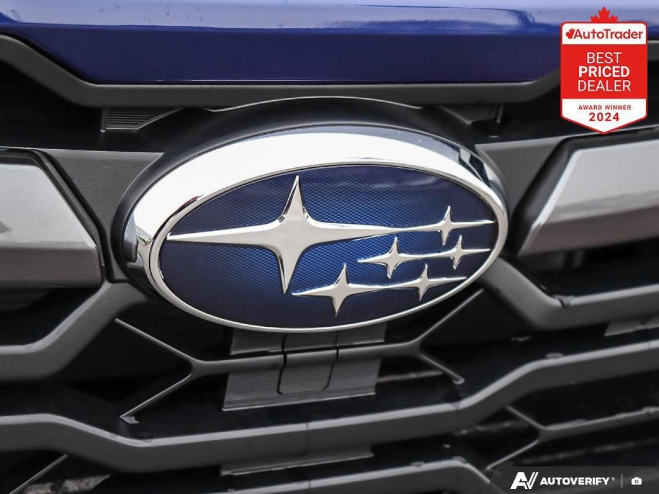 2026 Subaru Crosstrek Onyx 4dr All-Wheel Drive Photo