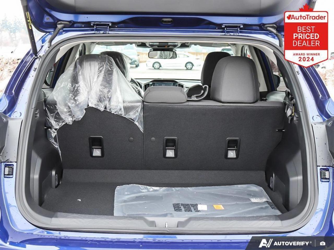 2026 Subaru Crosstrek Onyx 4dr All-Wheel Drive Photo