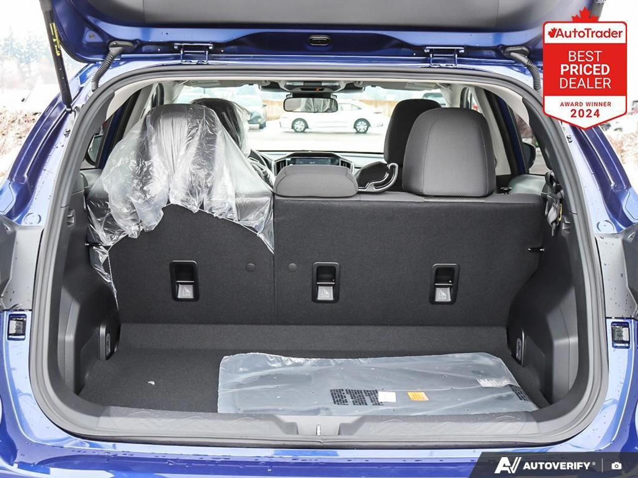 2026 Subaru Crosstrek Onyx 4dr All-Wheel Drive Photo