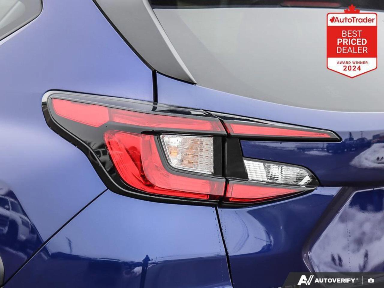 2026 Subaru Crosstrek Onyx 4dr All-Wheel Drive Photo