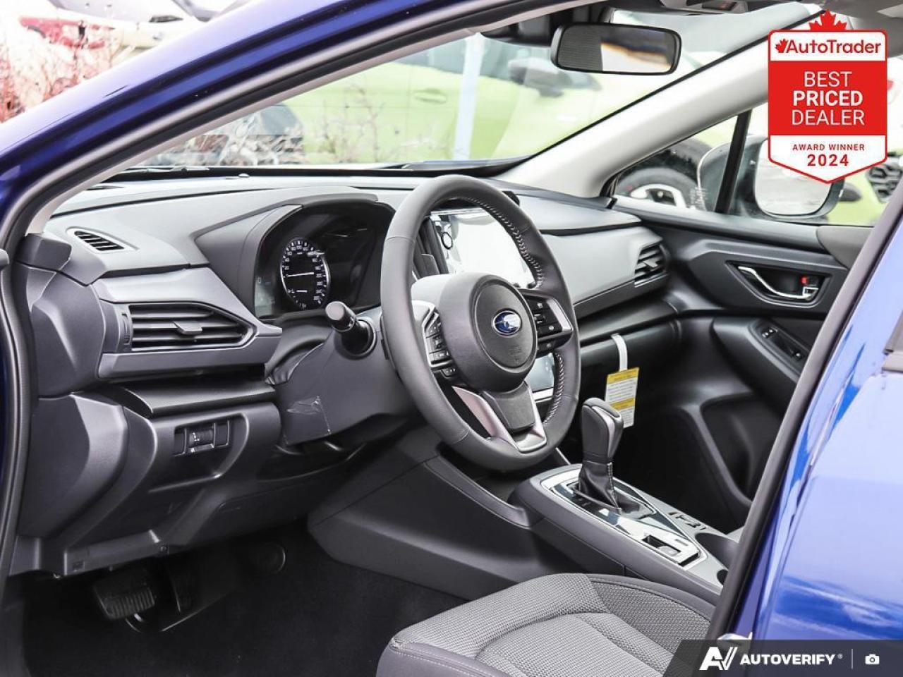 2026 Subaru Crosstrek Onyx 4dr All-Wheel Drive Photo