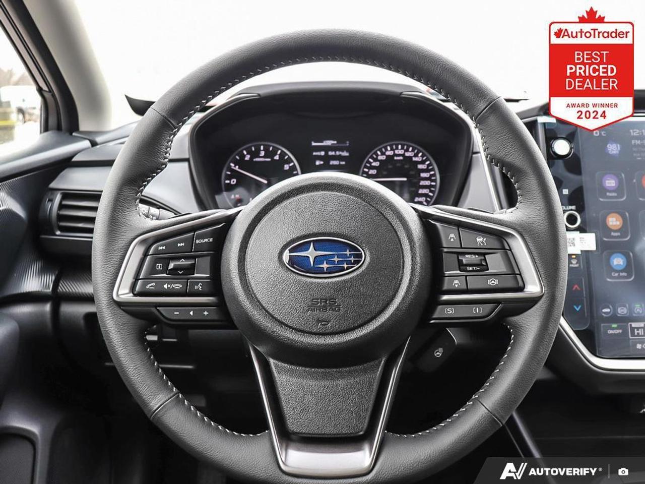 2026 Subaru Crosstrek Onyx 4dr All-Wheel Drive Photo