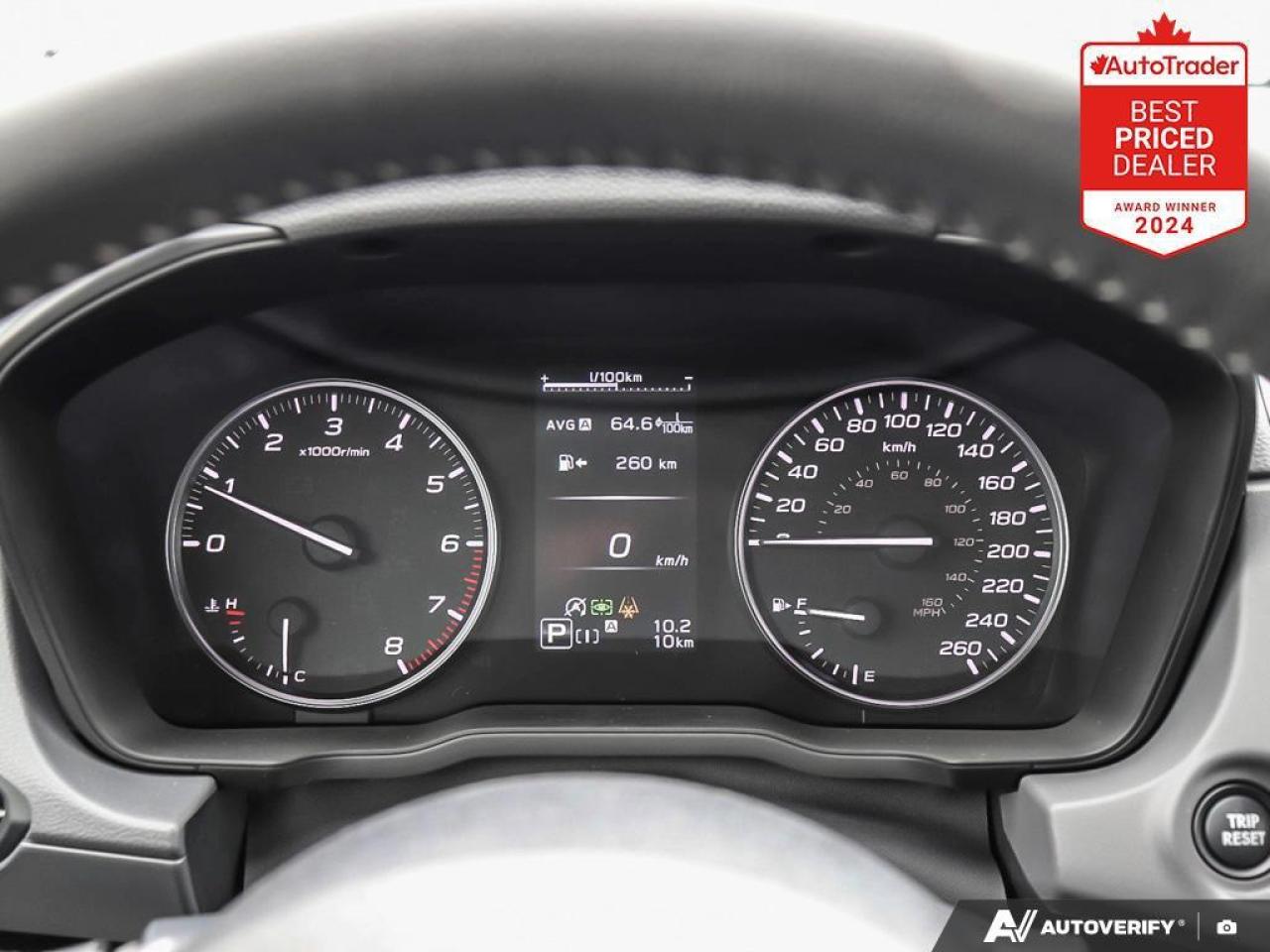 2026 Subaru Crosstrek Onyx 4dr All-Wheel Drive Photo