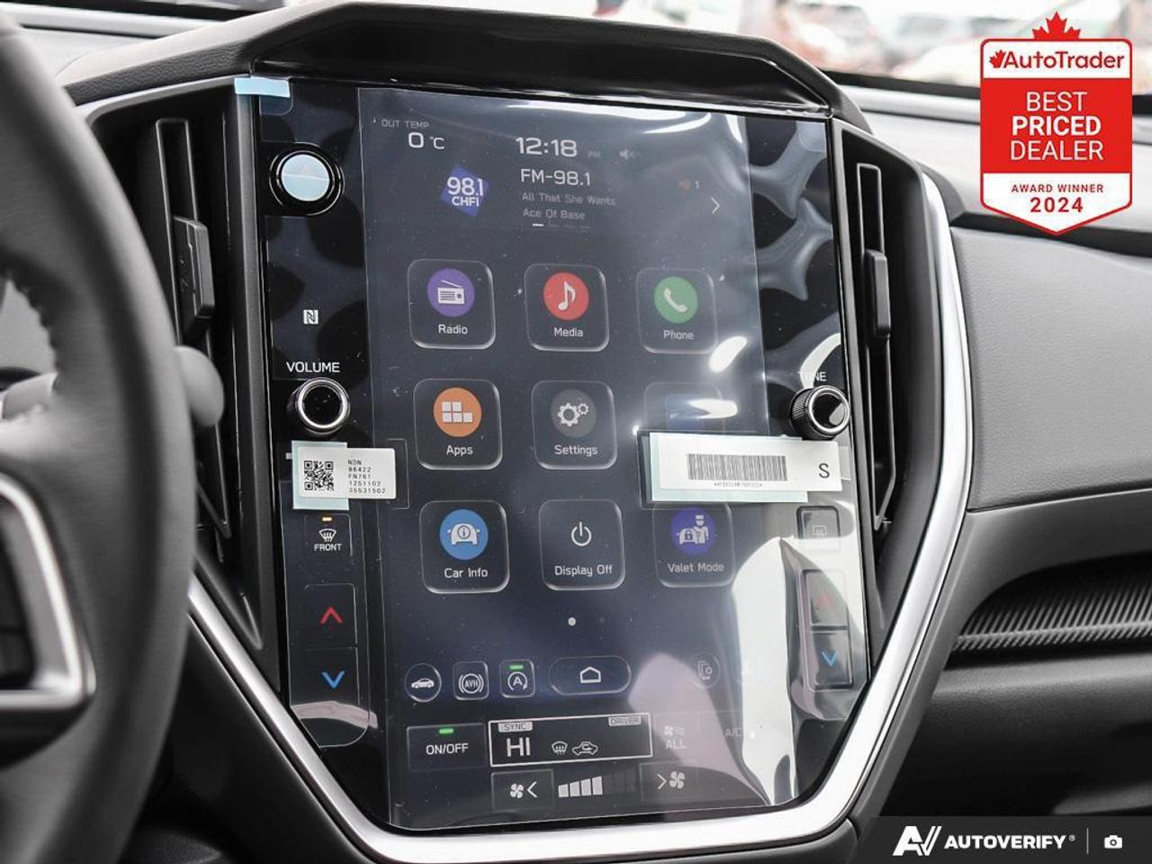 2026 Subaru Crosstrek Onyx 4dr All-Wheel Drive Photo