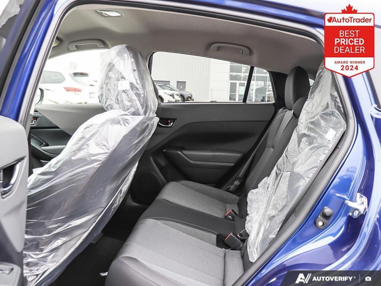 2026 Subaru Crosstrek Onyx 4dr All-Wheel Drive Photo