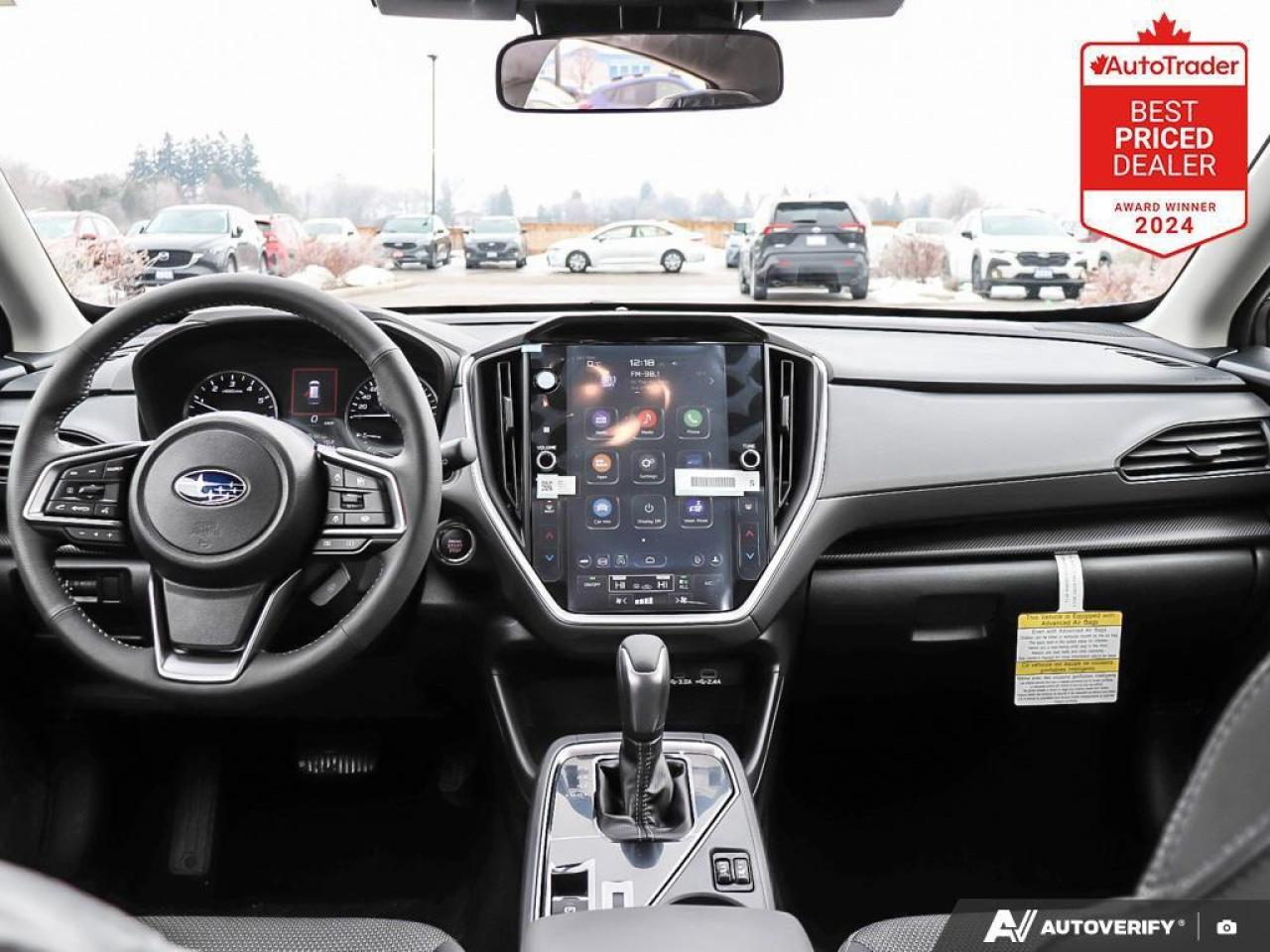 2026 Subaru Crosstrek Onyx 4dr All-Wheel Drive Photo