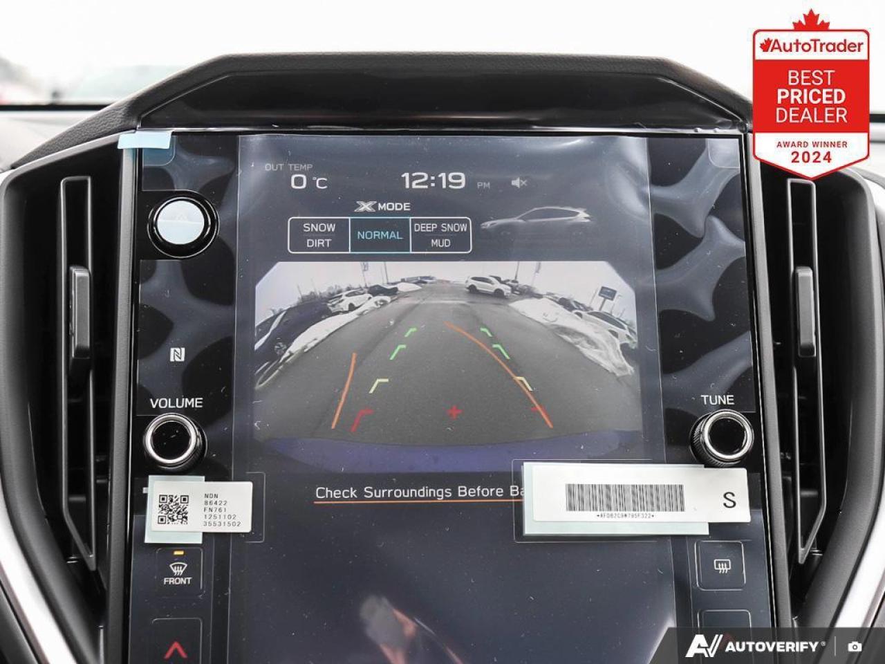 2026 Subaru Crosstrek Onyx 4dr All-Wheel Drive Photo