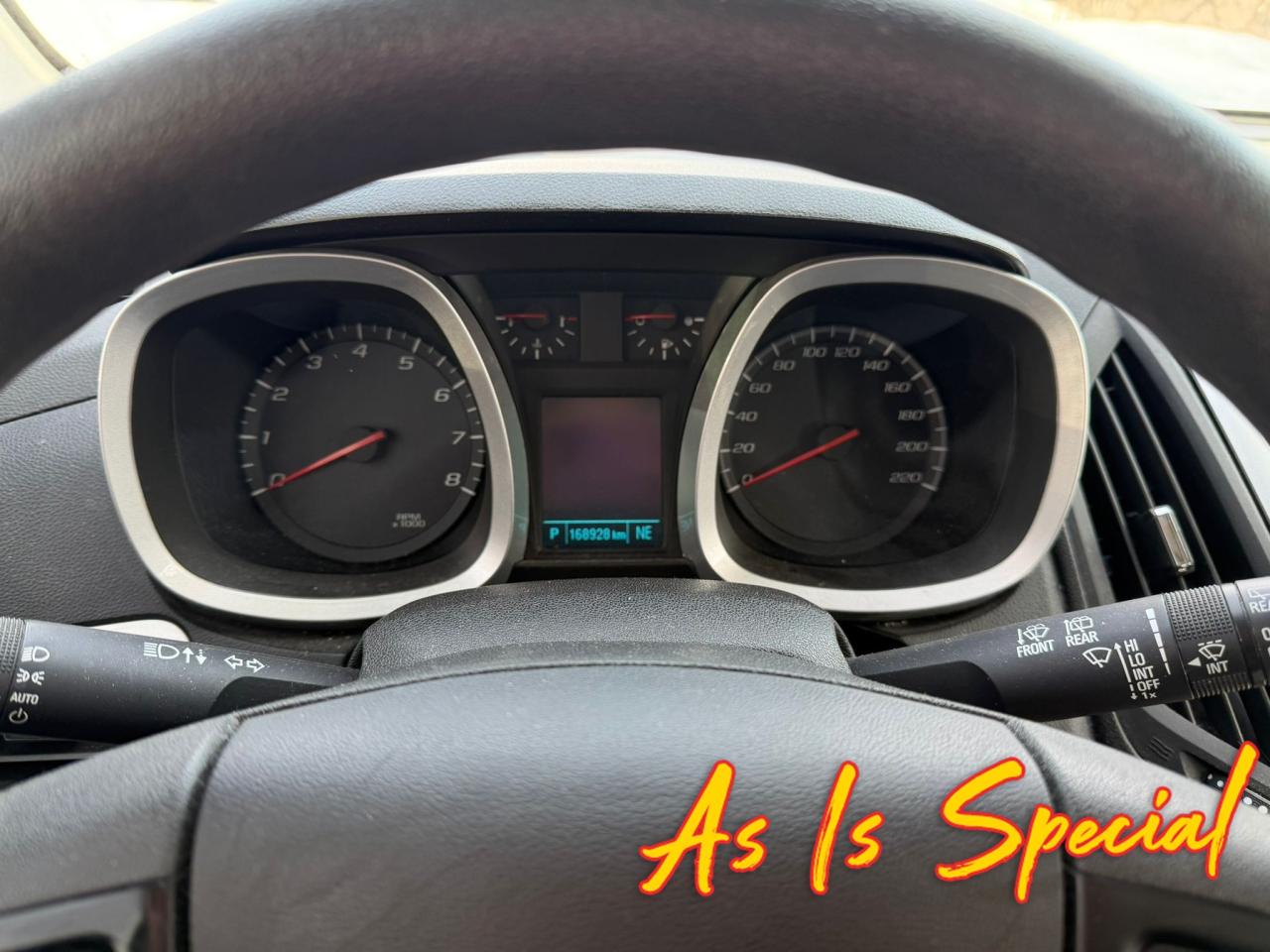 2015 Chevrolet Equinox LS Front-Wheel Drive Photo