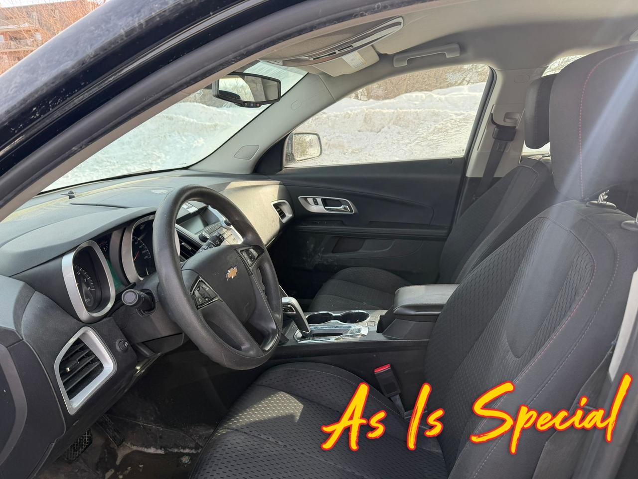 2015 Chevrolet Equinox LS Front-Wheel Drive Photo