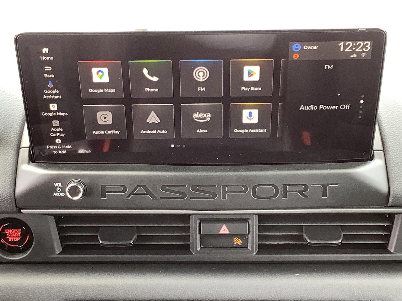 2026 Honda Passport TrailSport Touring 4dr All-Wheel Drive Photo