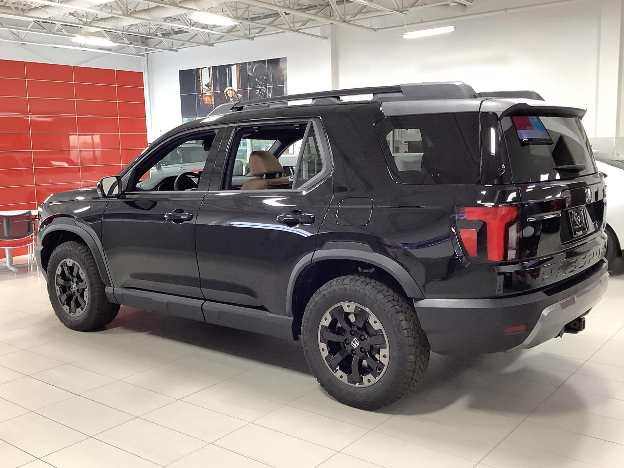 2026 Honda Passport TrailSport Touring 4dr All-Wheel Drive Photo