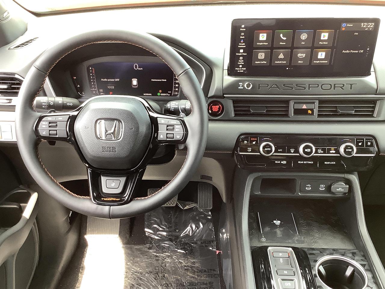 2026 Honda Passport TrailSport Touring 4dr All-Wheel Drive Photo