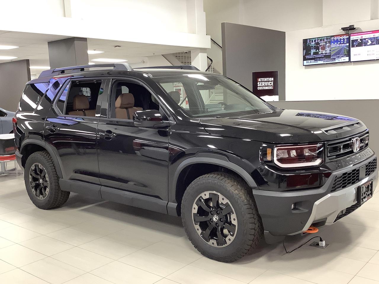 2026 Honda Passport TrailSport Touring 4dr All-Wheel Drive Photo