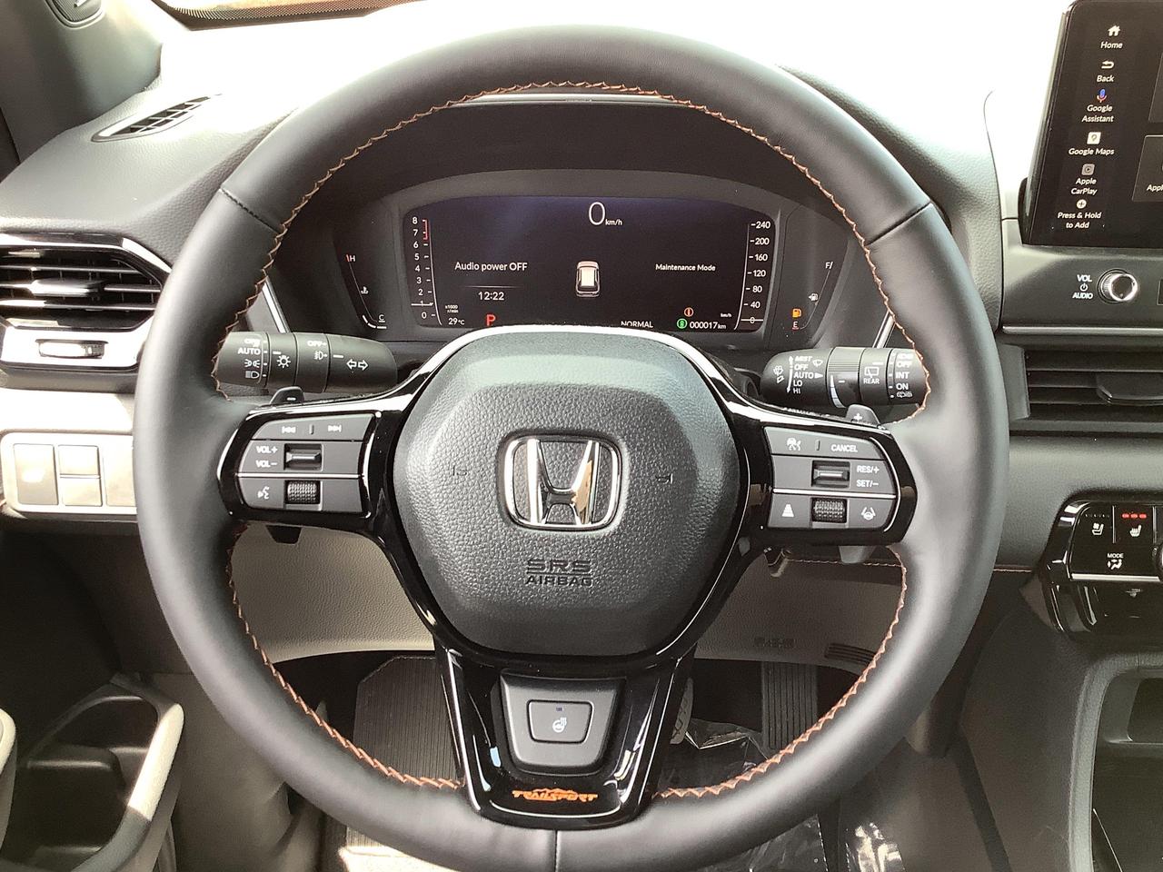 2026 Honda Passport TrailSport Touring 4dr All-Wheel Drive Photo