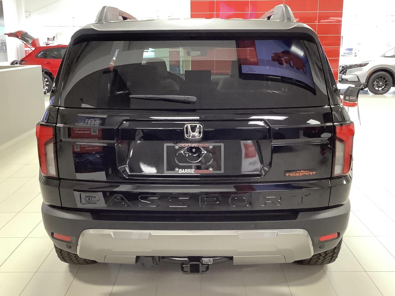 2026 Honda Passport TrailSport Touring 4dr All-Wheel Drive Photo