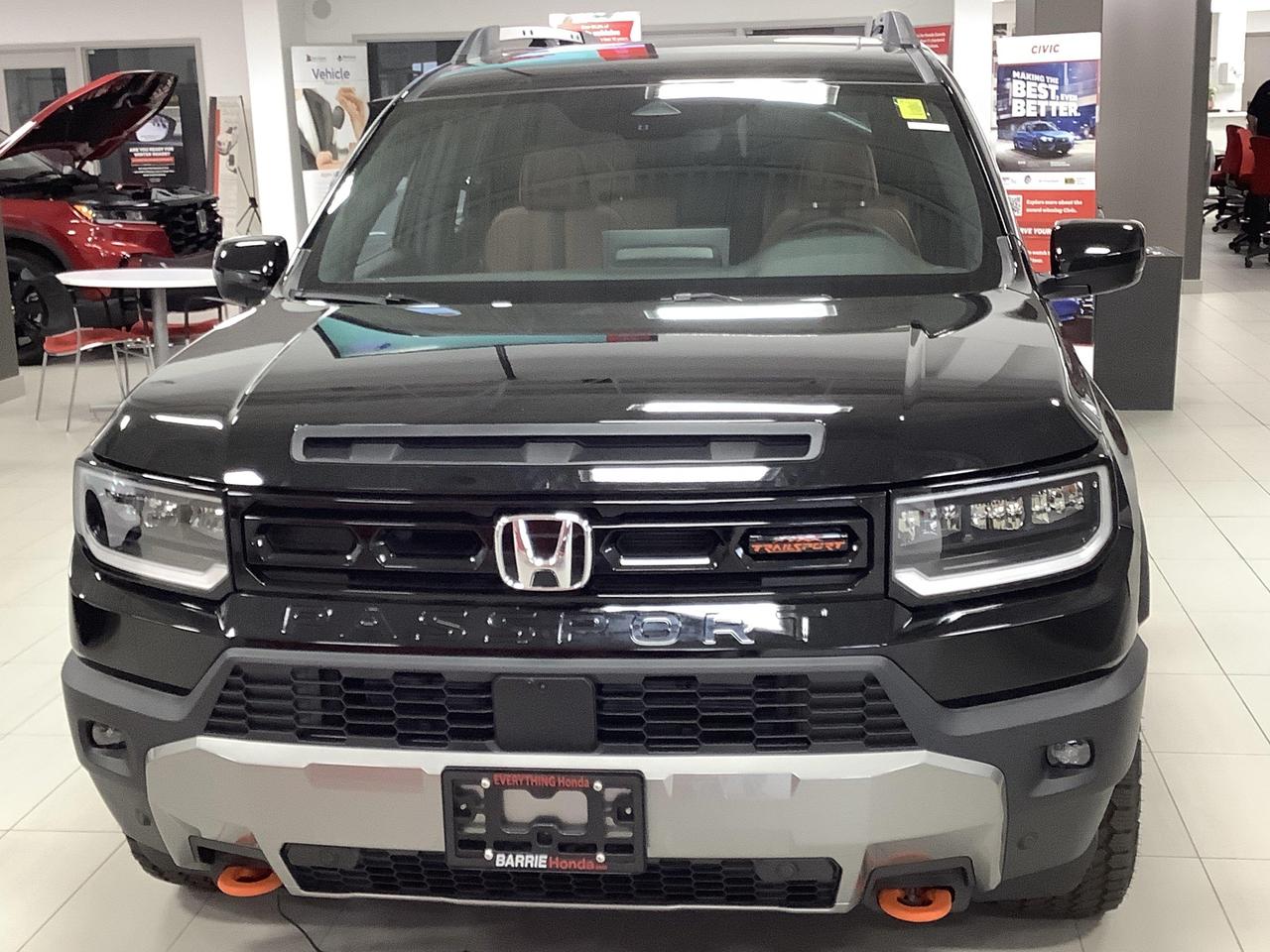 2026 Honda Passport TrailSport Touring 4dr All-Wheel Drive Photo