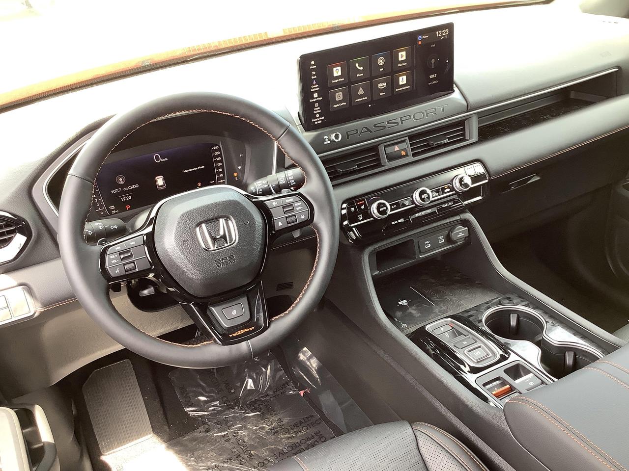 2026 Honda Passport TrailSport Touring 4dr All-Wheel Drive Photo