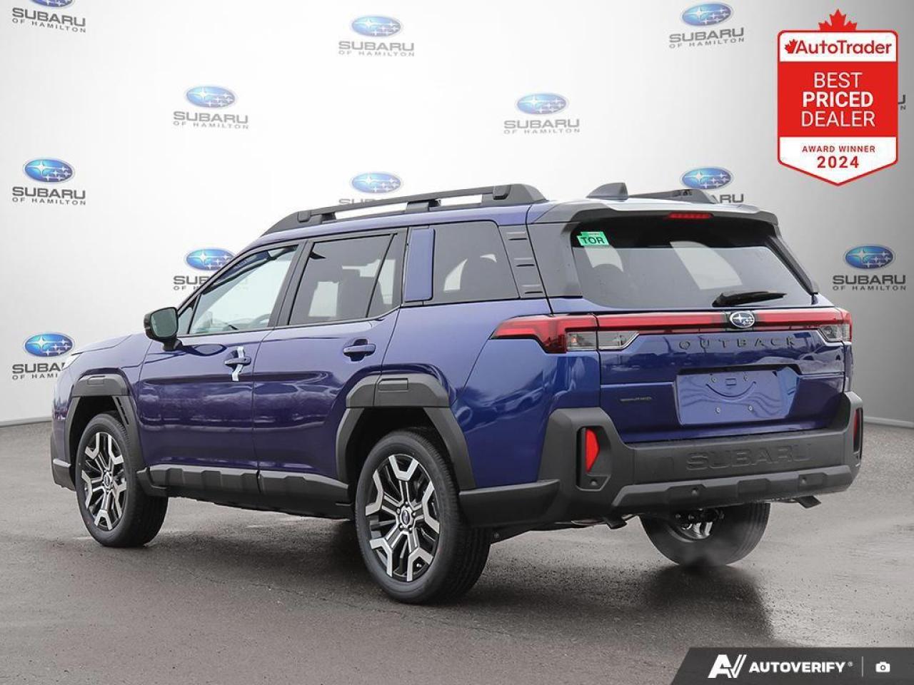 2026 Subaru Outback Premier XT 4dr All-Wheel Drive Photo