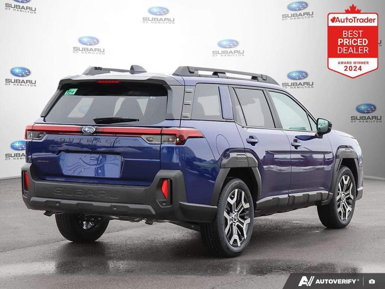 2026 Subaru Outback Premier XT 4dr All-Wheel Drive Photo