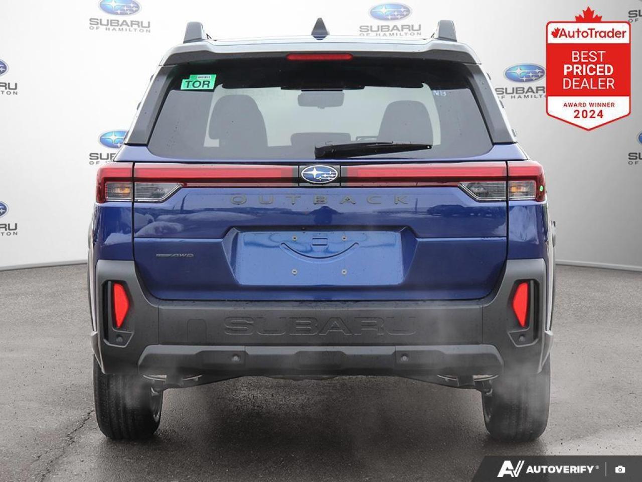 2026 Subaru Outback Premier XT 4dr All-Wheel Drive Photo