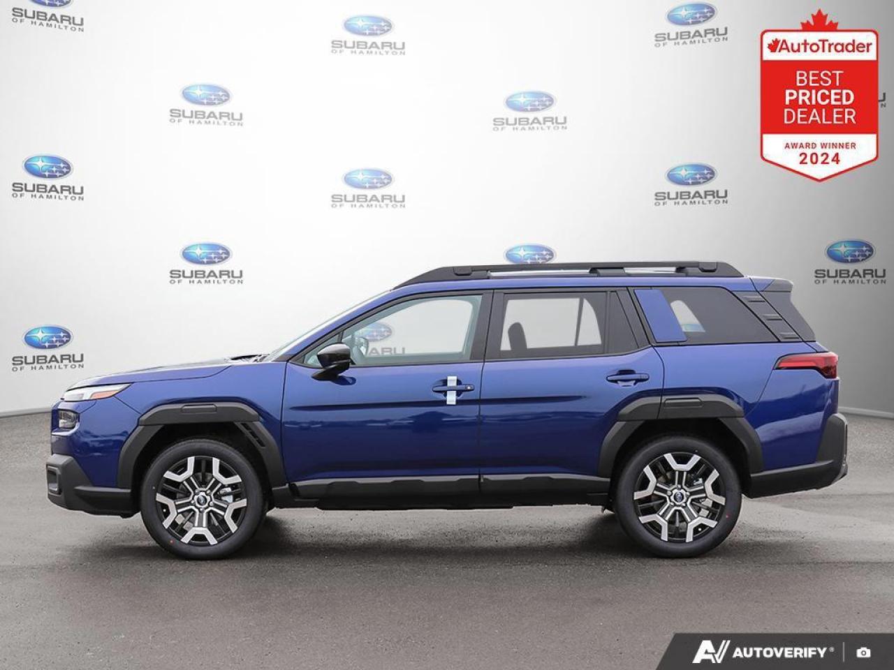 2026 Subaru Outback Premier XT 4dr All-Wheel Drive Photo