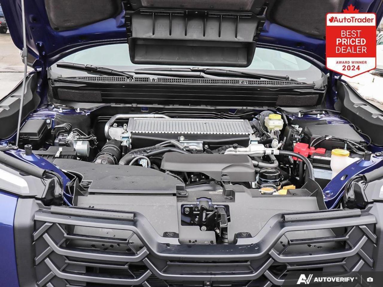 2026 Subaru Outback Premier XT 4dr All-Wheel Drive Photo