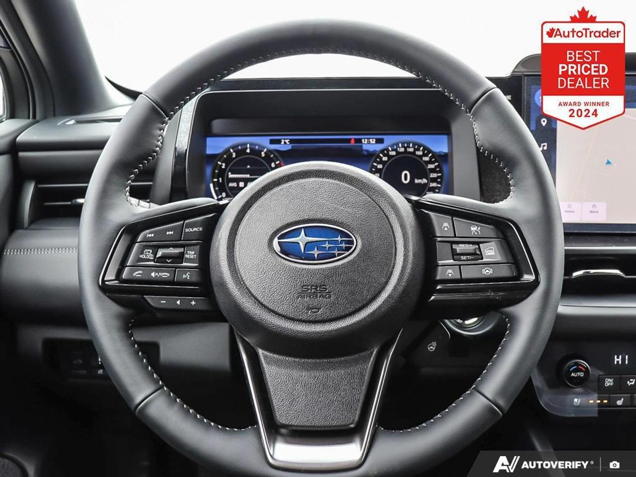 2026 Subaru Outback Premier XT 4dr All-Wheel Drive Photo