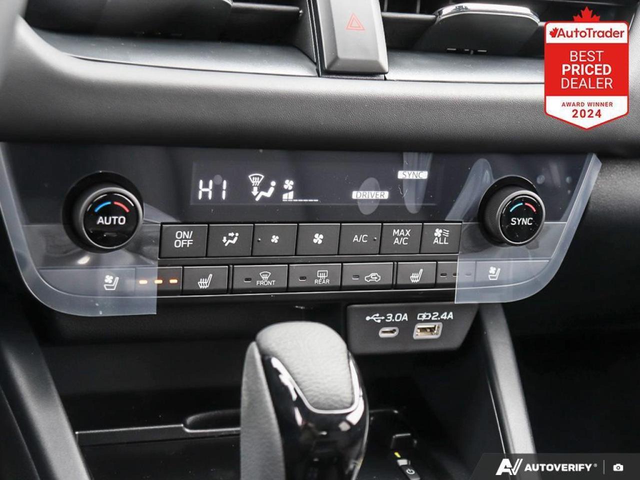 2026 Subaru Outback Premier XT 4dr All-Wheel Drive Photo