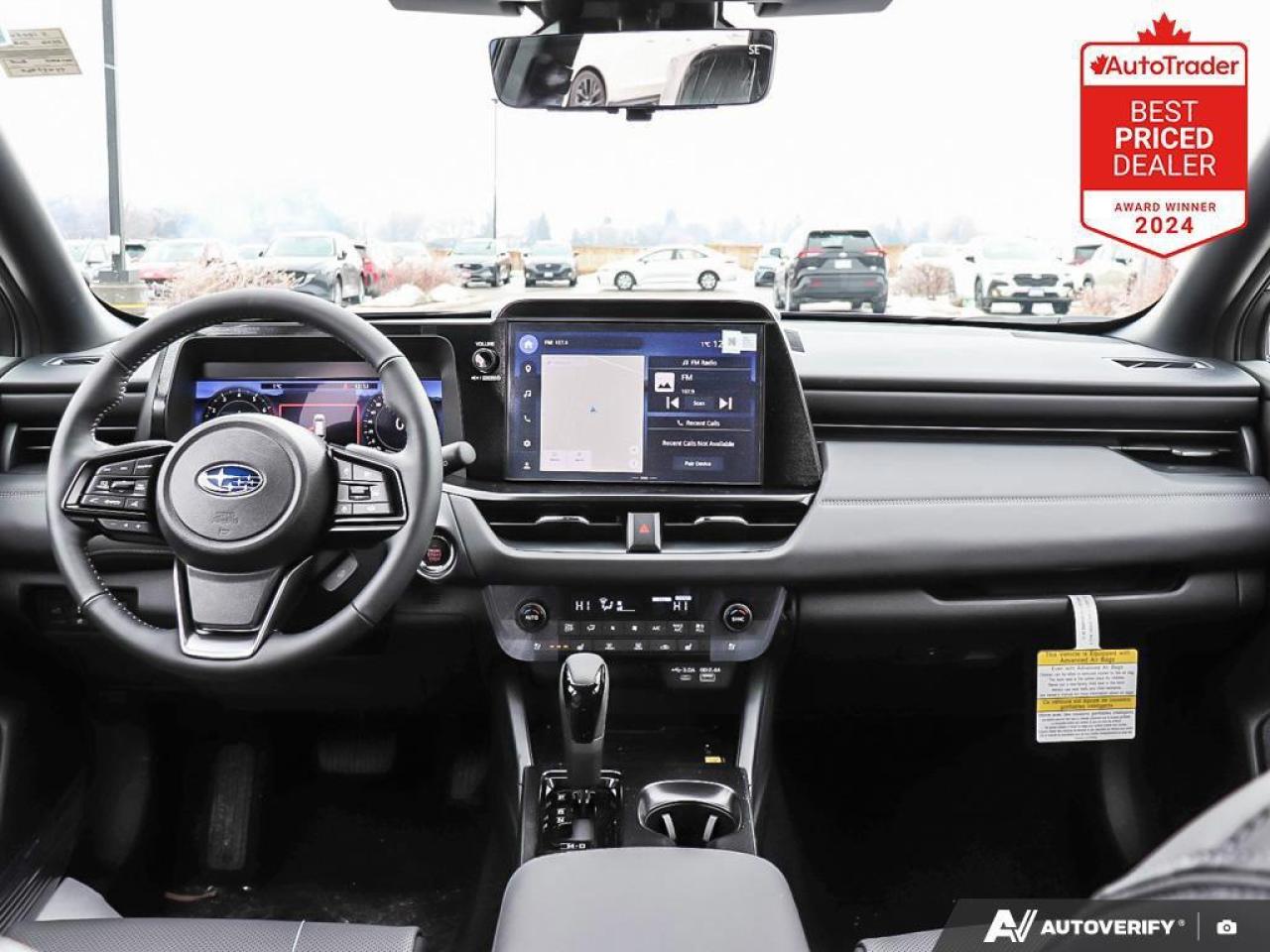 2026 Subaru Outback Premier XT 4dr All-Wheel Drive Photo