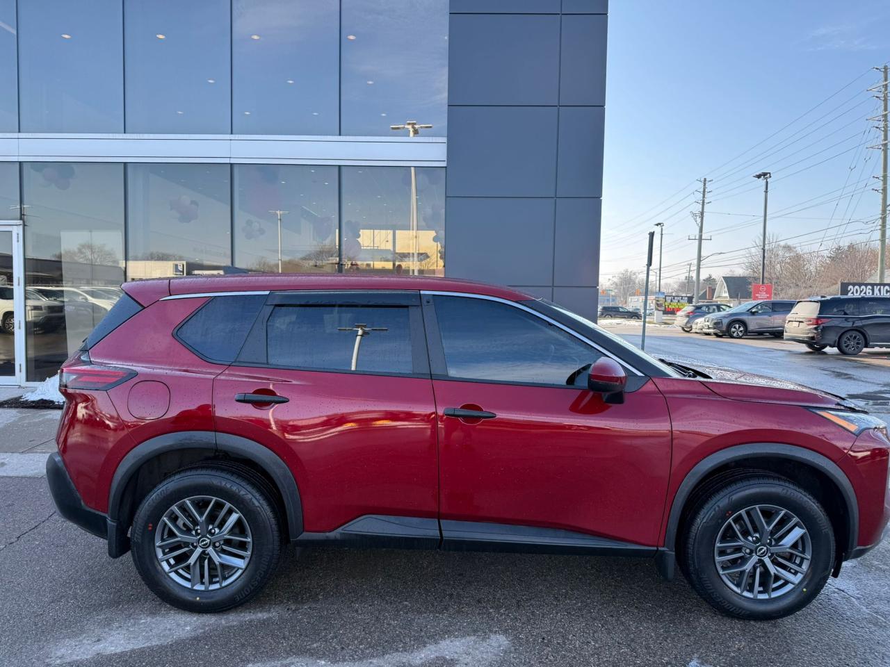 2023 Nissan Rogue S 4dr Front-Wheel Drive Sport Utility Photo