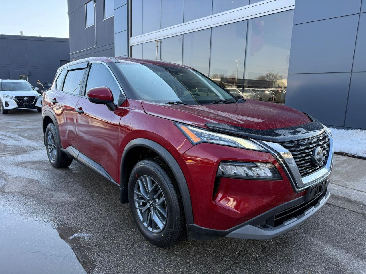 2023 Nissan Rogue S 4dr Front-Wheel Drive Sport Utility Photo