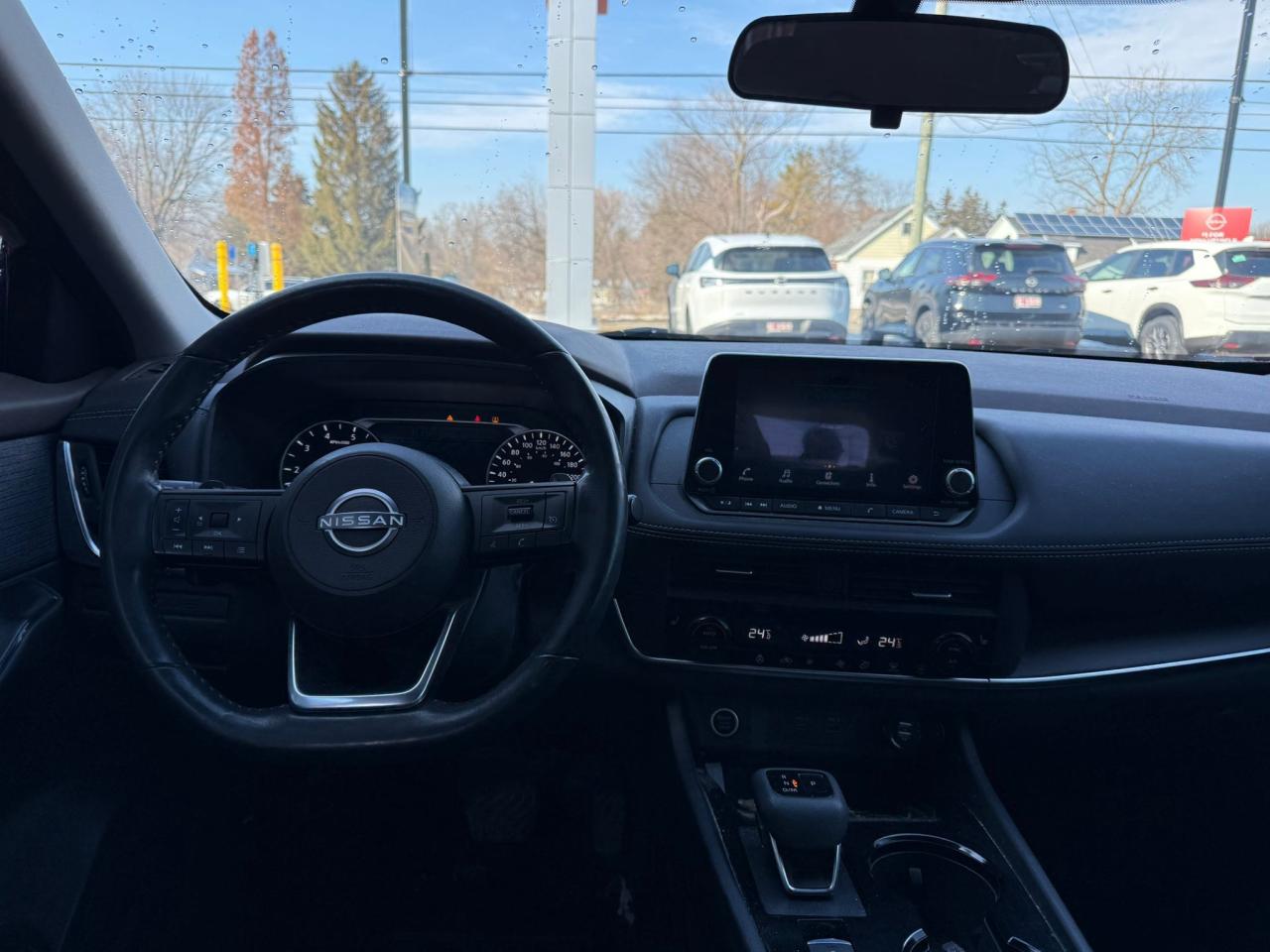 2023 Nissan Rogue S 4dr Front-Wheel Drive Sport Utility Photo