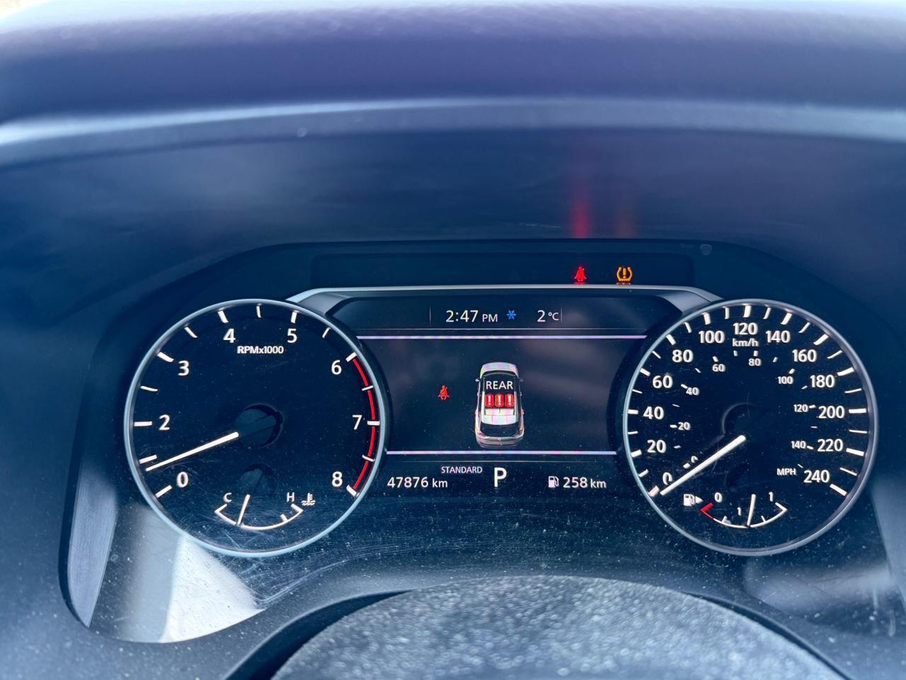 2023 Nissan Rogue S 4dr Front-Wheel Drive Sport Utility Photo