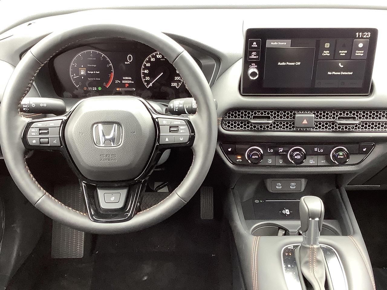 2026 Honda HR-V Sport 4dr All-Wheel Drive Photo3