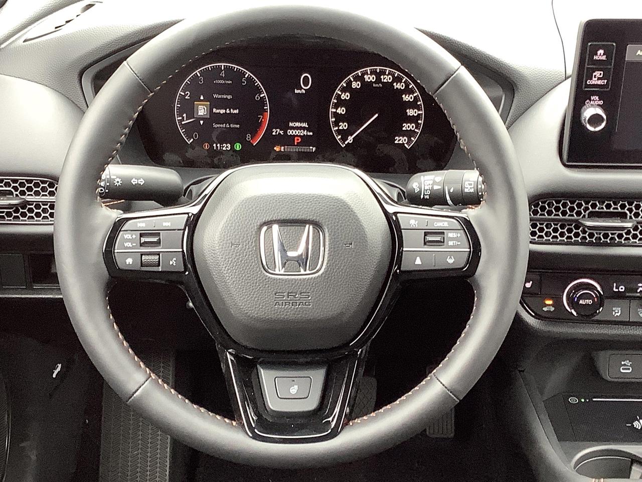 2026 Honda HR-V Sport 4dr All-Wheel Drive Photo