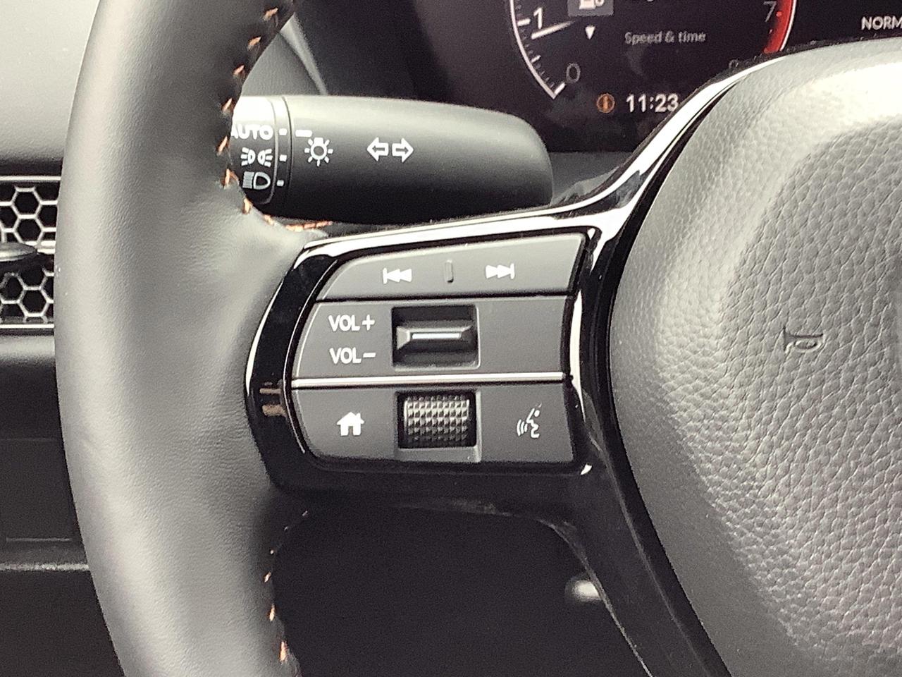 2026 Honda HR-V Sport 4dr All-Wheel Drive Photo