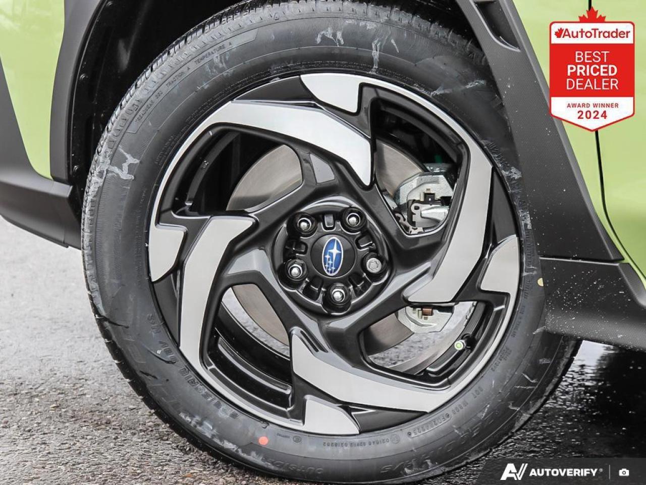 2026 Subaru Crosstrek Limited 4dr All-Wheel Drive Hybrid Photo