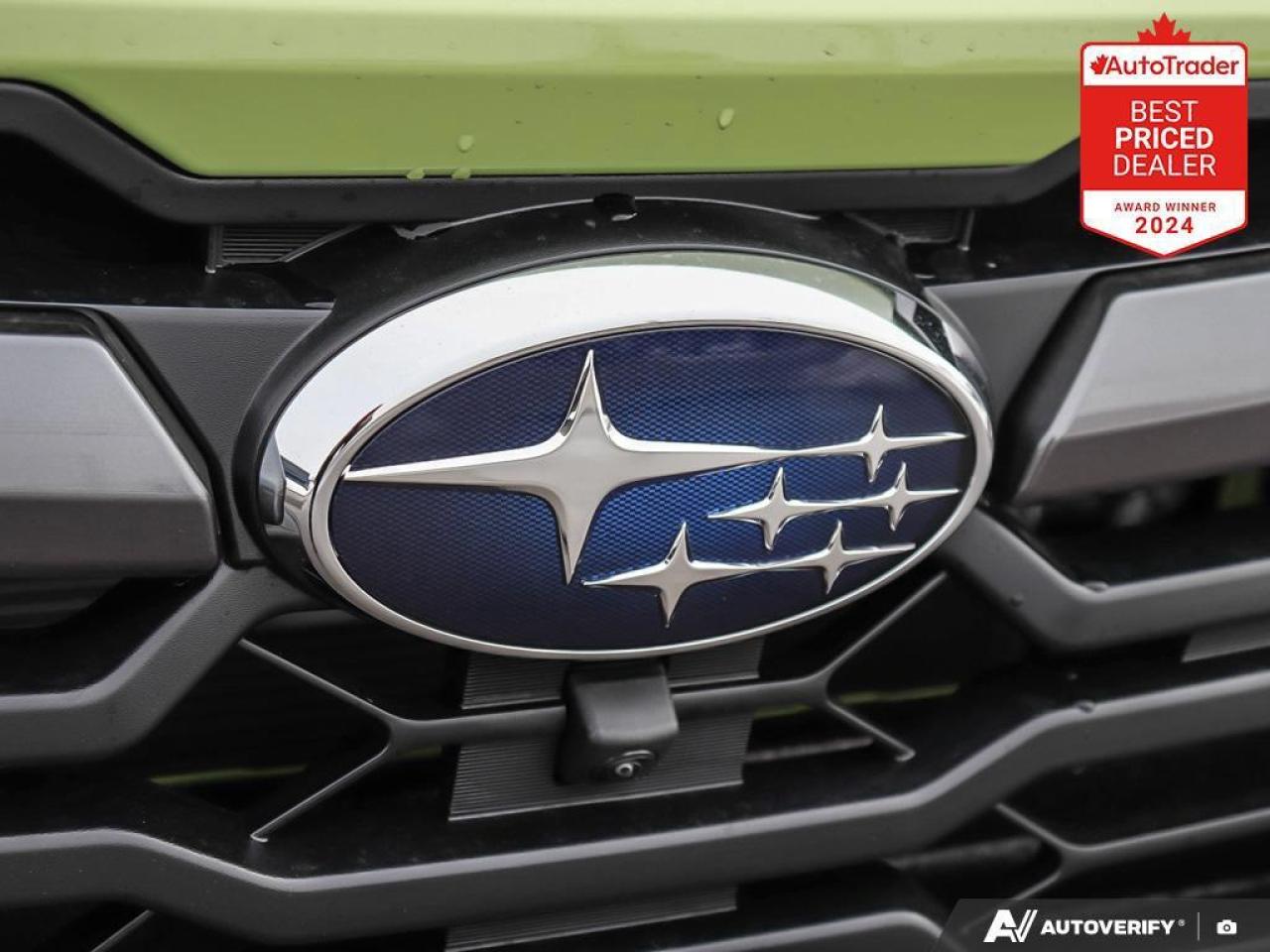 2026 Subaru Crosstrek Limited 4dr All-Wheel Drive Hybrid Photo